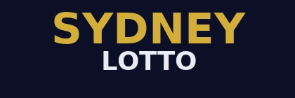 Sydney Lotto Ranto Baek