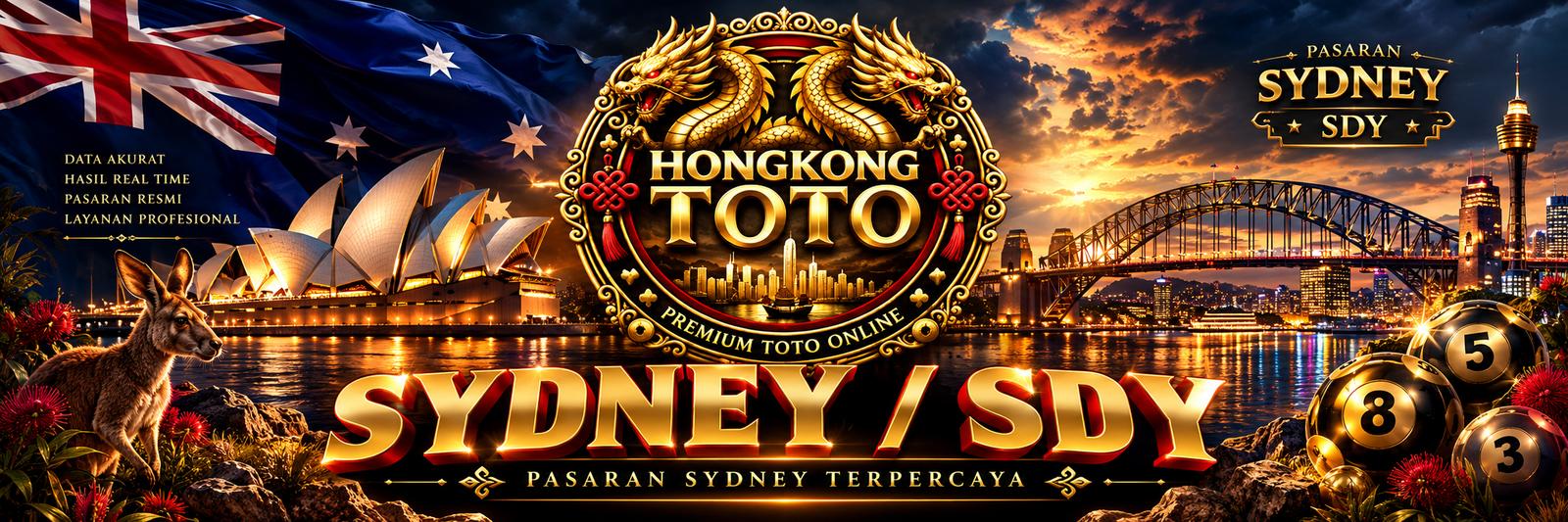 Sydney Lotto Ranto Baek
